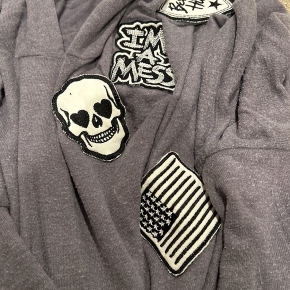 Super soft sweatshirt - Picture 2 of 2